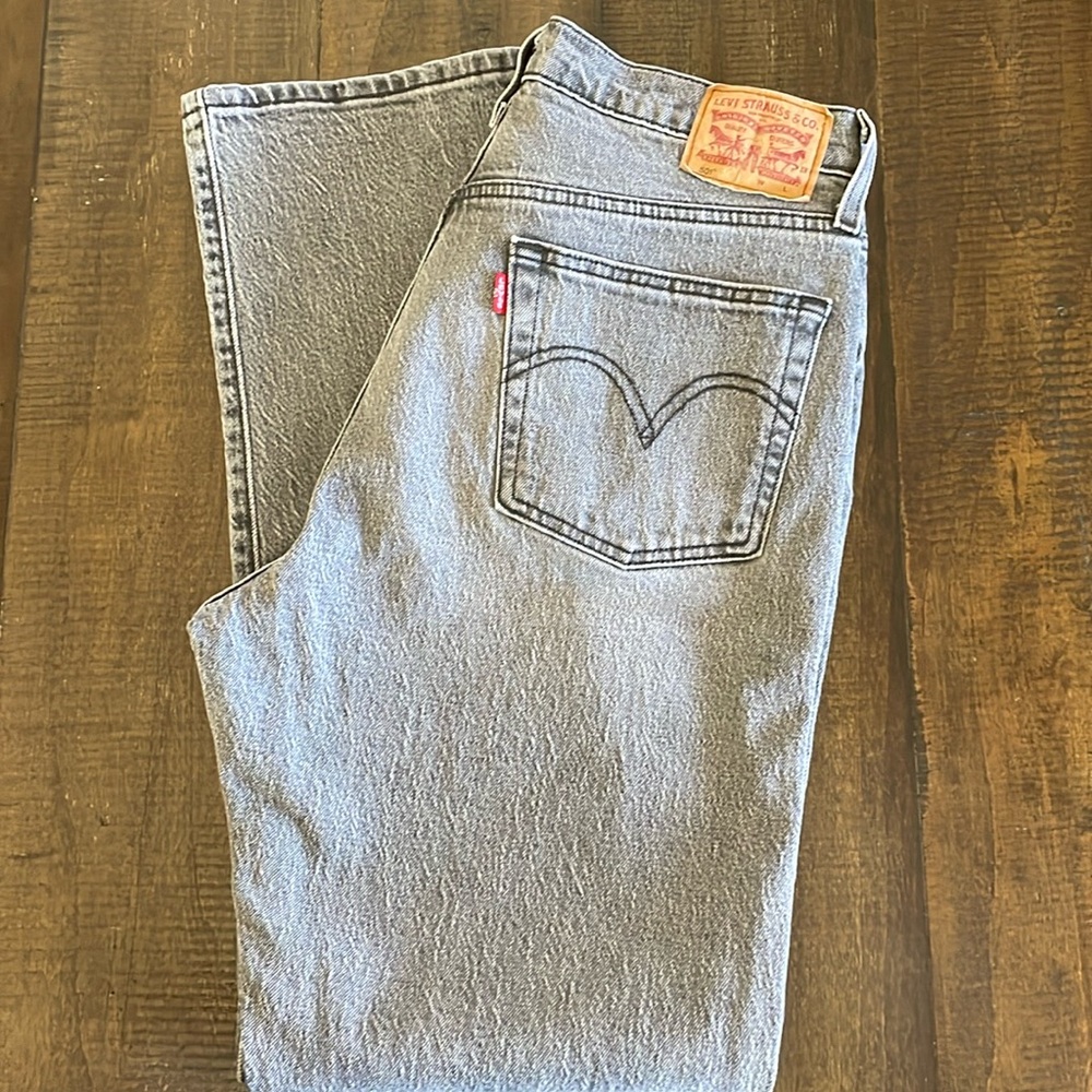 Levi 501’s
